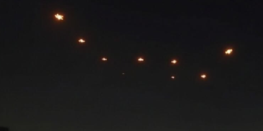 Was ist DAS? Massiver UFO-Alarm &uuml;ber Kanada