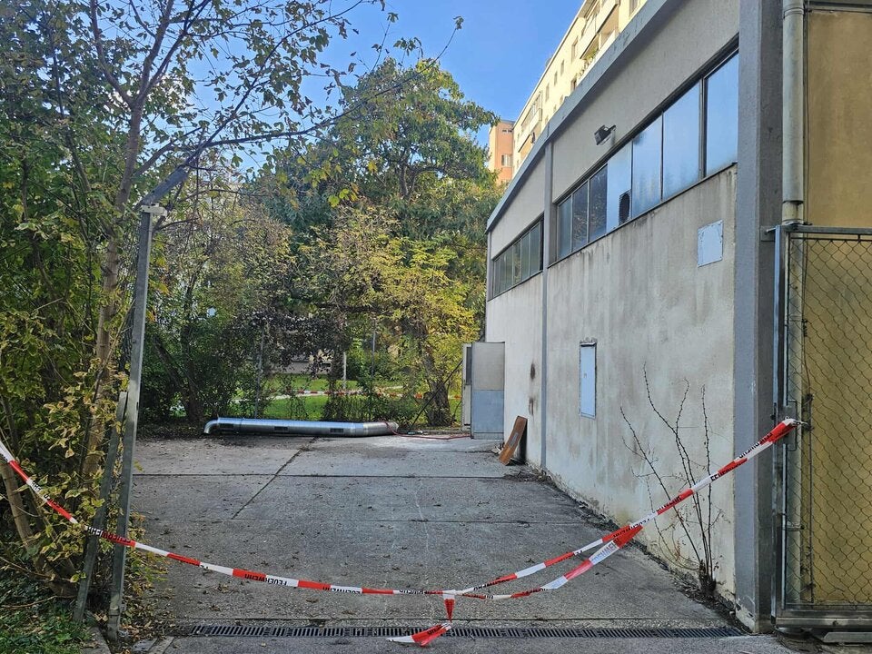 fernwärme mitterweg explosion