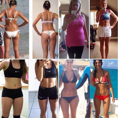 So verhilft das Workout zur Traumfigur