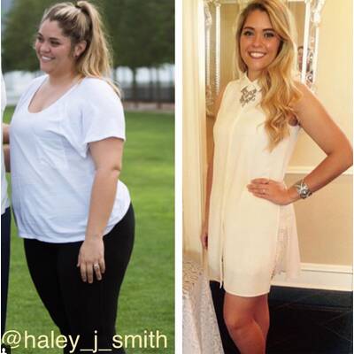 Jahresrückblick: Die größten Diät-Erfolge 2016