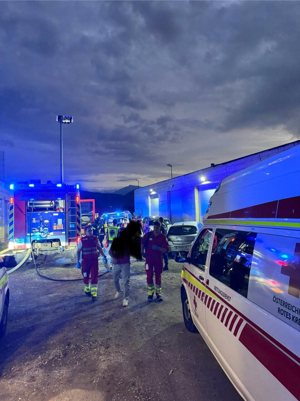 Klagenfurt Poker Brand