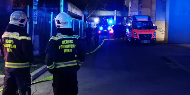 Gas-Alarm Wien Leopoldstadt