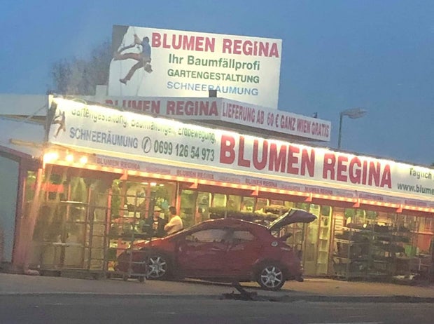 Spektakulärer Massen-Crash in Wien: War es ein illegales Rennen?