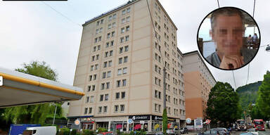 Mord an Stefan M. Salzburg Schallmoos