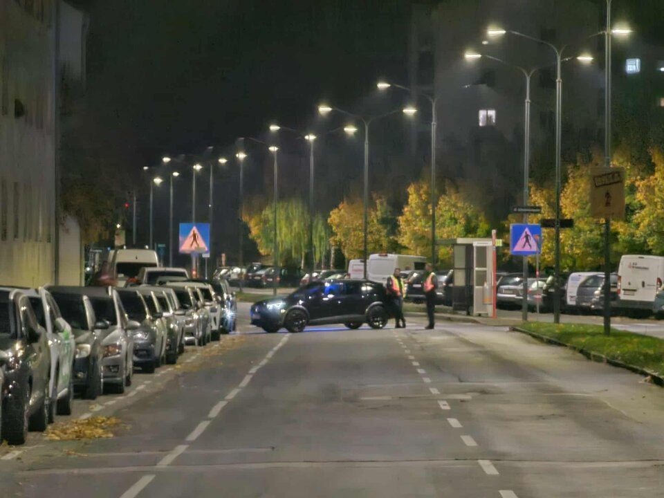 Schüsse Floridsdorf