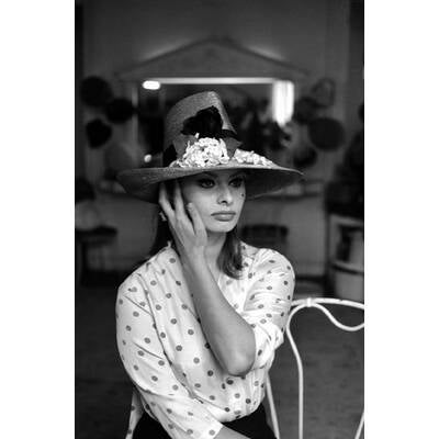 Vintage-Sommeroutfits