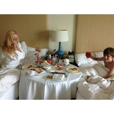 Karina Sarkissova: Grüße aus Dubai