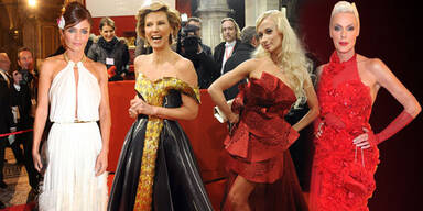 Die Top-Roben des Abends