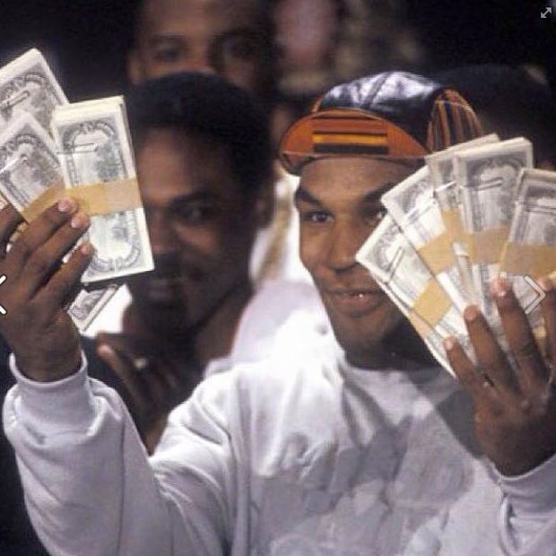 Tyson: „Habe 500 Millionen Dollar verprasst“