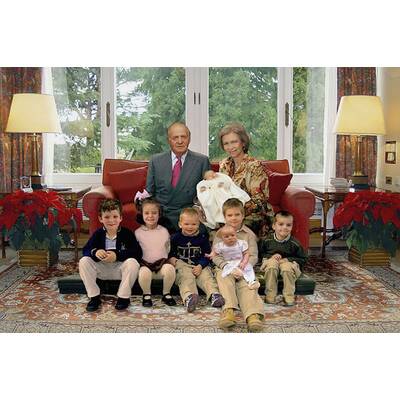 König Juan Carlos von Spanien: Seine besten Bilder