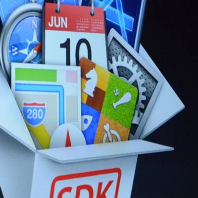 Apple zeigt iOS 7 und Co.