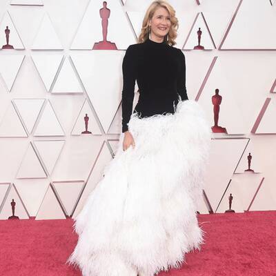 Oscars 2021 - Red Carpet