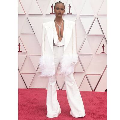 Oscars 2021 - Red Carpet