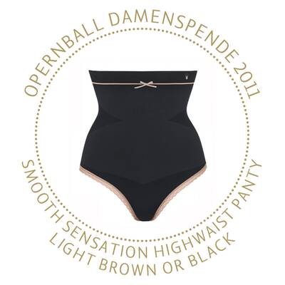 Triumph Highwaist Panty Hipster