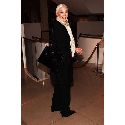 Carmen Dell’Orefice: Älteste Top-Model der Welt