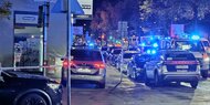 Zwei Koffer in Hernals - deshalb kam es zum Großeinsatz