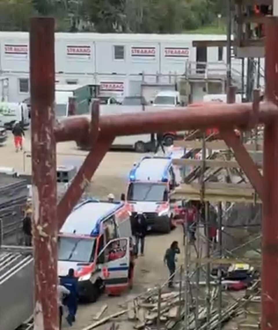 Unfall Donaustadt Alte Donau