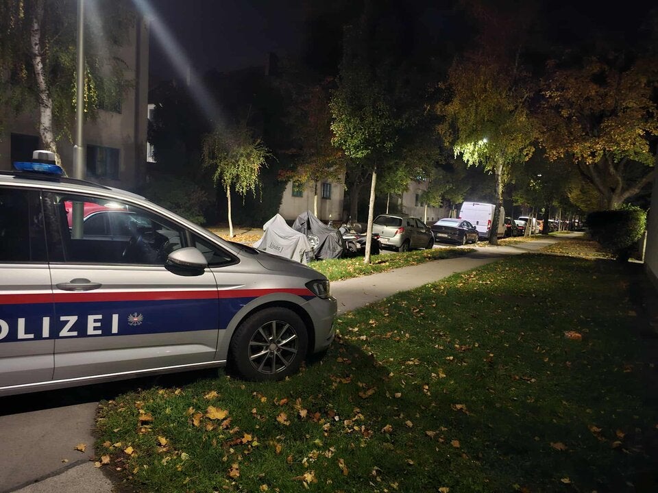 Schüsse Floridsdorf