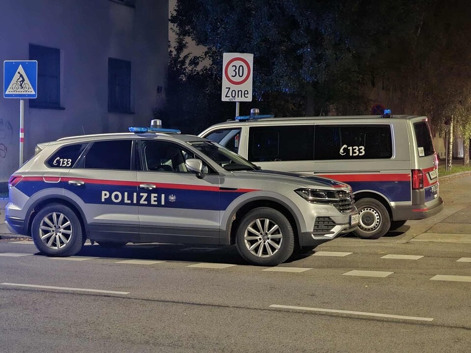 Schüsse Floridsdorf