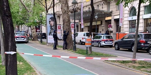 Verwirrter Einbrecher löste Groß-Einsatz am Ring aus