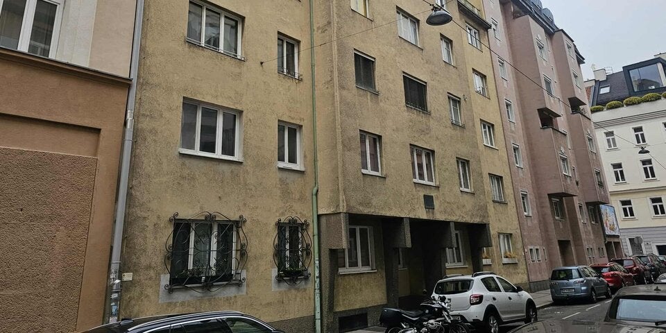 Mord Schreygasse 1020 Wien