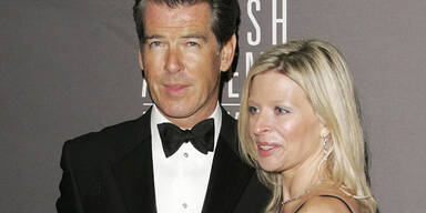 Pierce Brosnan, Charlotte Brosnan