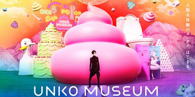 F&auml;kalienmuseum lockt Besucher mit niedlichem Kot