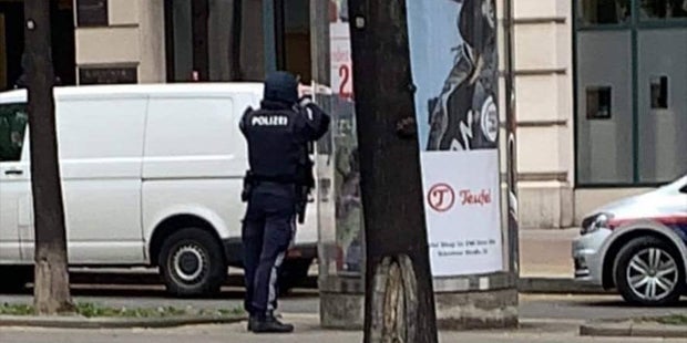 Verwirrter Einbrecher löste Groß-Einsatz am Ring aus