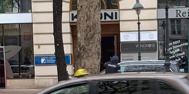 Verwirrter Einbrecher löste Groß-Einsatz am Ring aus