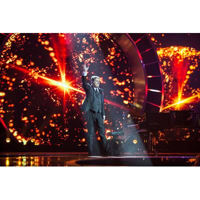 Udo Jürgens: Sein letzter TV-Auftritt bei Helene Fischer.