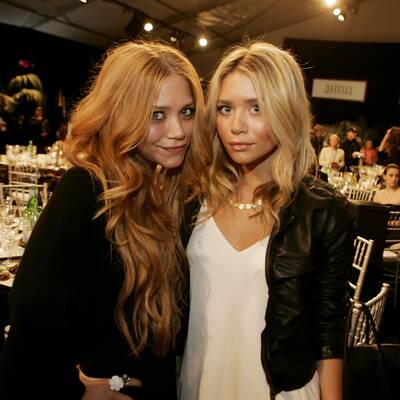 Ashley & Mary Kate Olsen