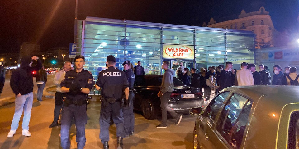 Illegale Partys: 642 Anzeigen