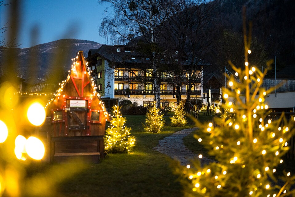 Winterzeit im Familiengut Burgstaller – Ihr Wohlfühlort am Millstätter See