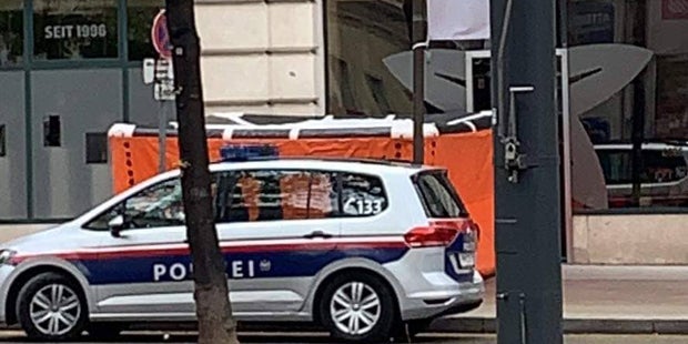 Verwirrter Einbrecher löste Groß-Einsatz am Ring aus