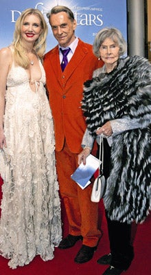 Jette Joop Designer Wolfgang Mutter Charlotte