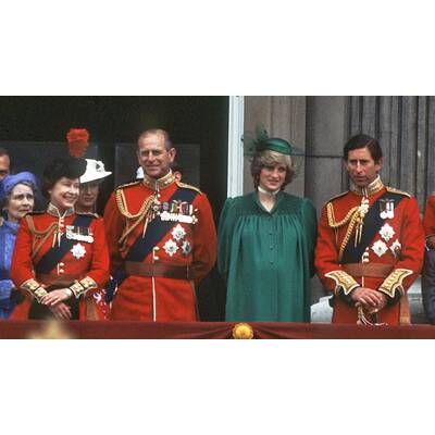 Lady Diana: Ihre schönsten Bilder