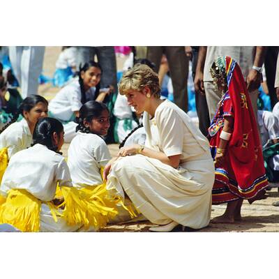 Lady Diana: Ihre schönsten Bilder