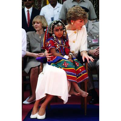 Lady Diana: Ihre schönsten Bilder