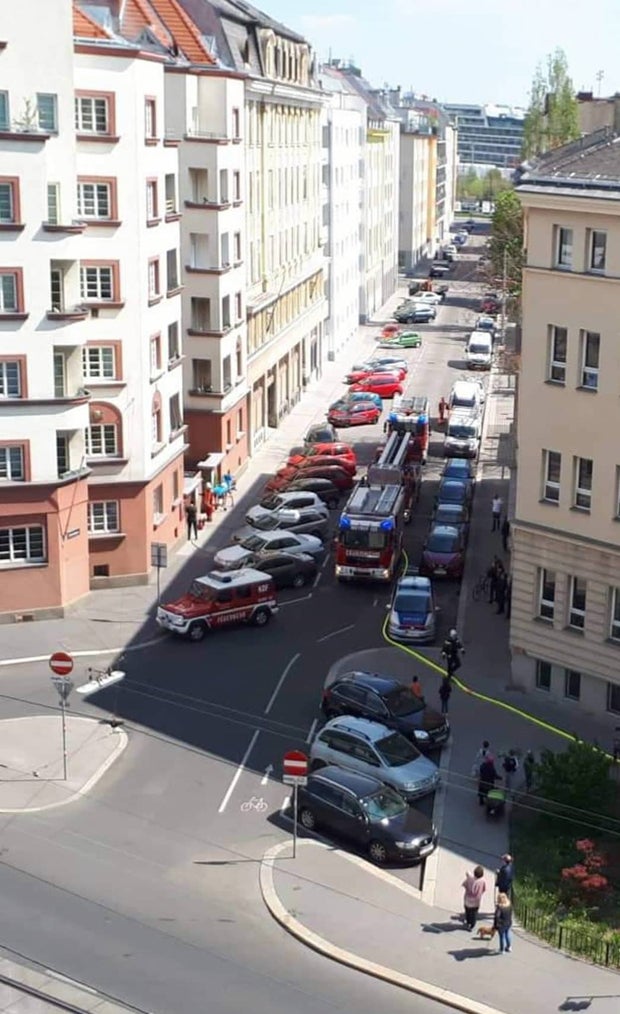 Neue Wende nach Feuer-Drama in Wiener Wohnung
