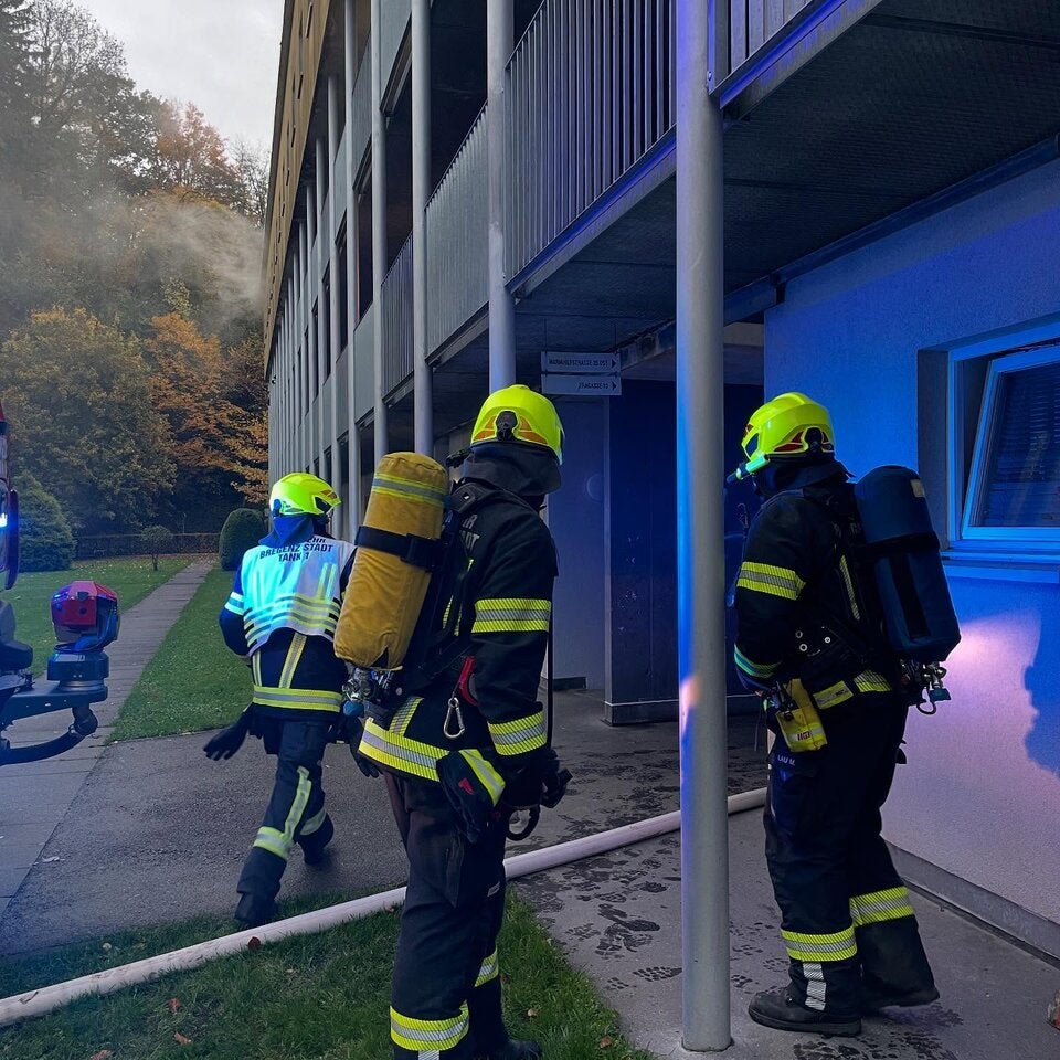 Brand Bregenz