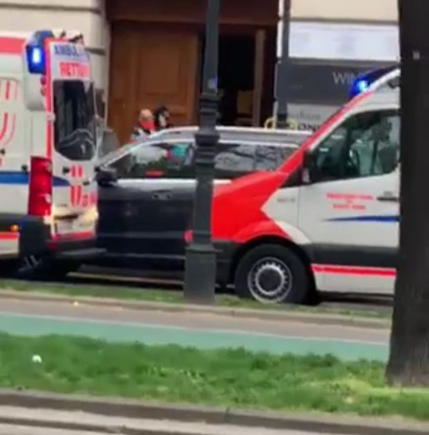 Verwirrter Einbrecher löste Groß-Einsatz am Ring aus