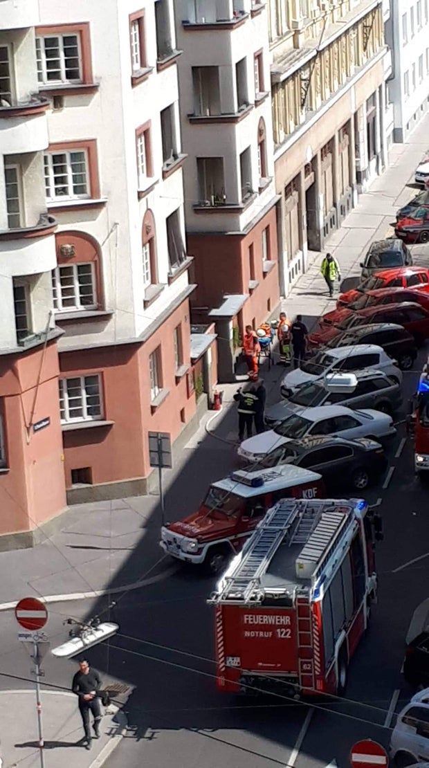 Neue Wende nach Feuer-Drama in Wiener Wohnung