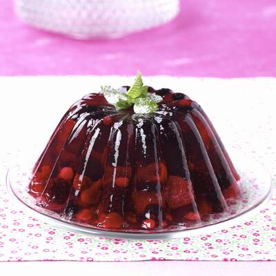 Desserts mit weniger Kalorien