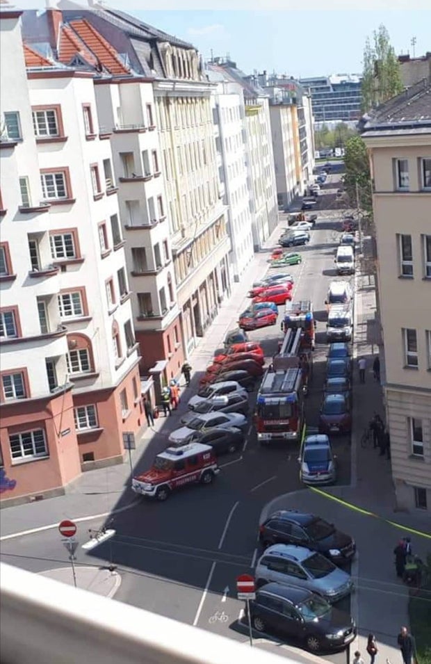 Neue Wende nach Feuer-Drama in Wiener Wohnung