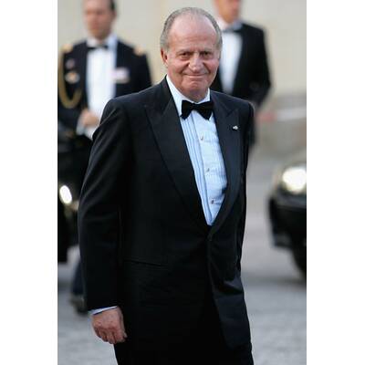 König Juan Carlos von Spanien: Seine besten Bilder