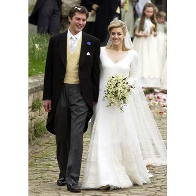 Royale Hochzeitskleider