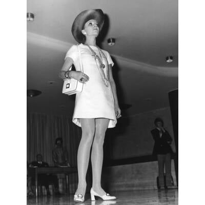 Minirock damals & heute