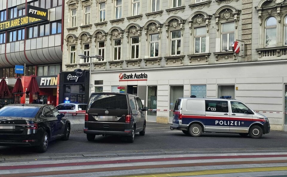 Bank Austria Keplerplatz