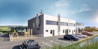 W4 Business Campus Horn als Waldviertel-Hotspot er&ouml;ffnet