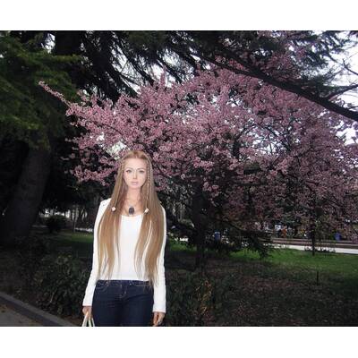 Die lebende Barbiepuppe: Valeria Lukyanova
